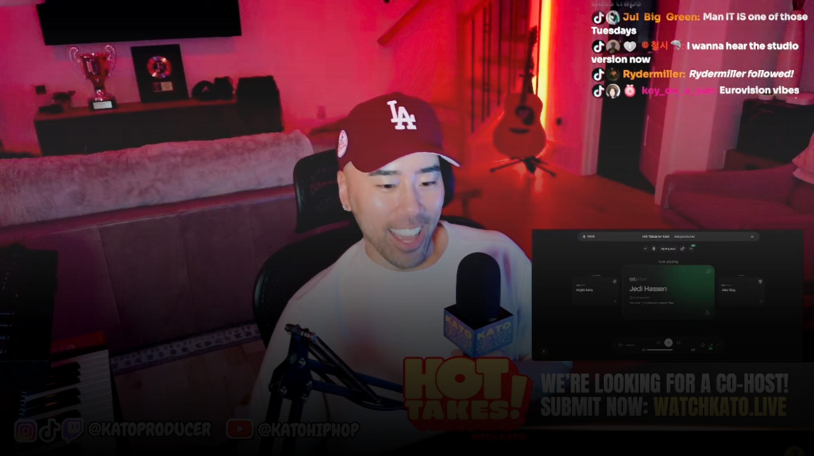 Live Stream